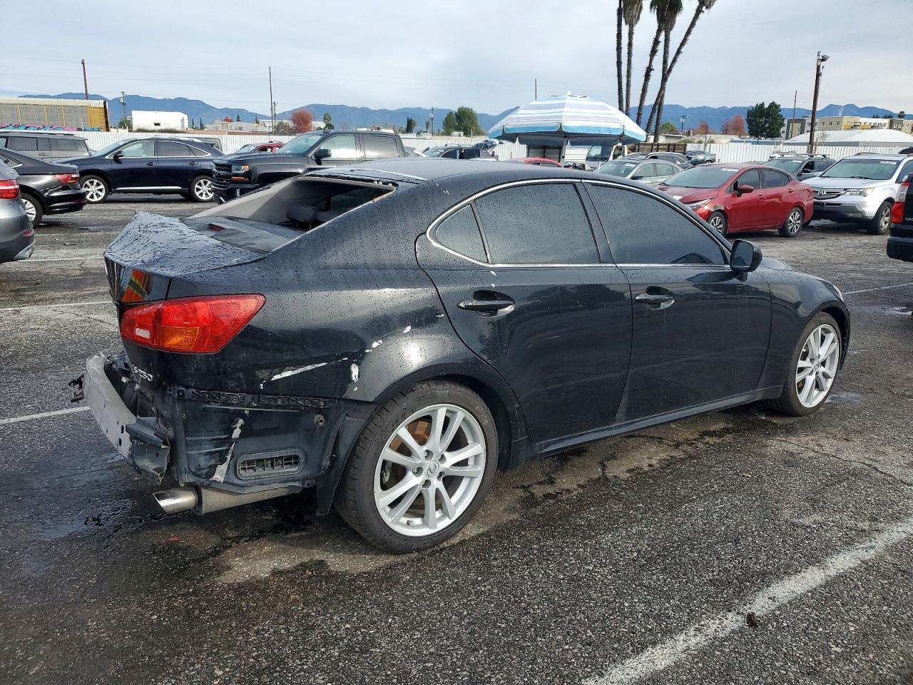 2006 LEXUS IS 250
