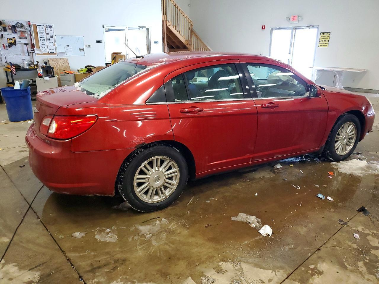 2008 CHRYSLER Sebring