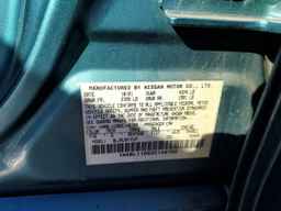 2002 NISSAN ALTIMA
