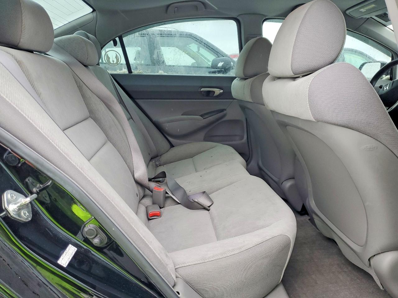 2010 HONDA CIVIC