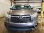 2015 TOYOTA HIGHLANDER