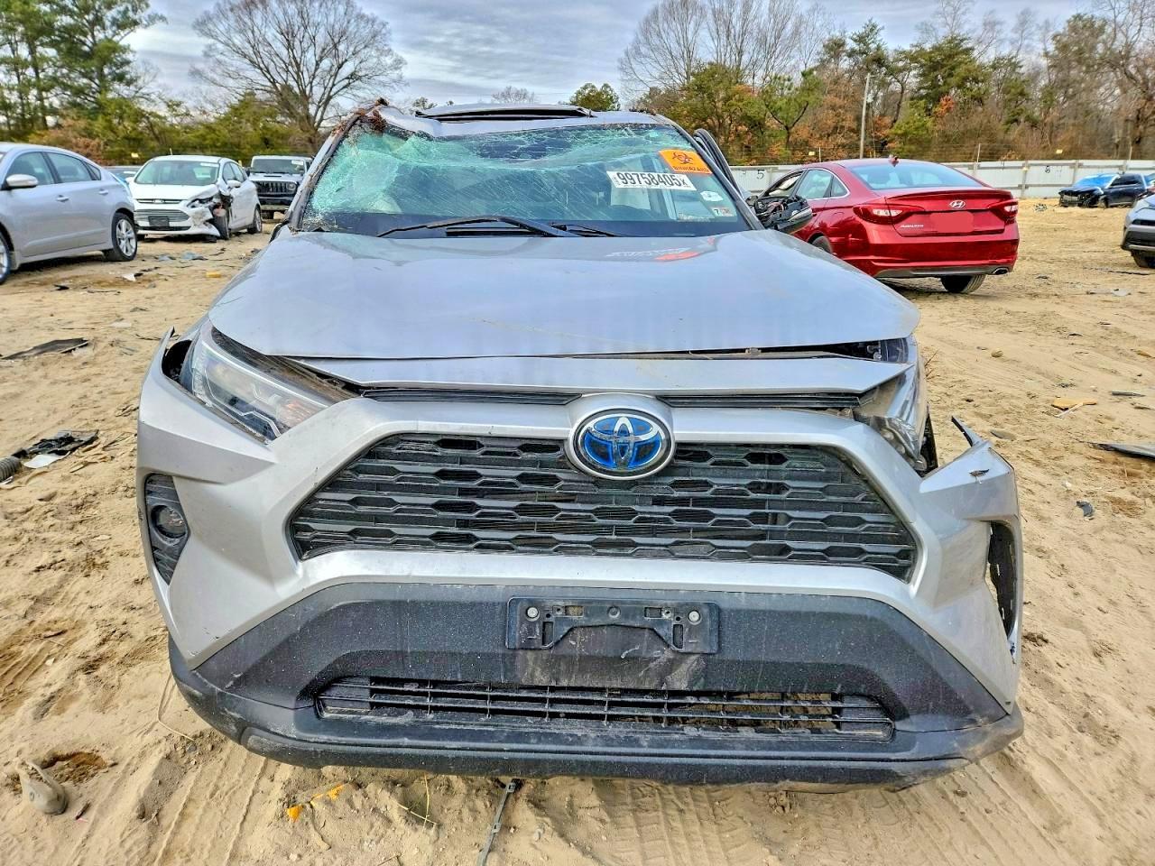 2020 TOYOTA RAV4