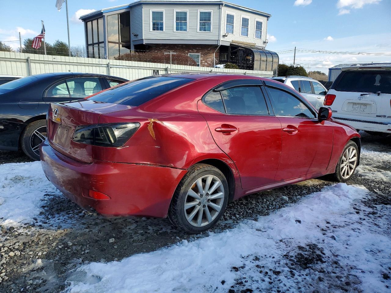 2007 LEXUS IS 250