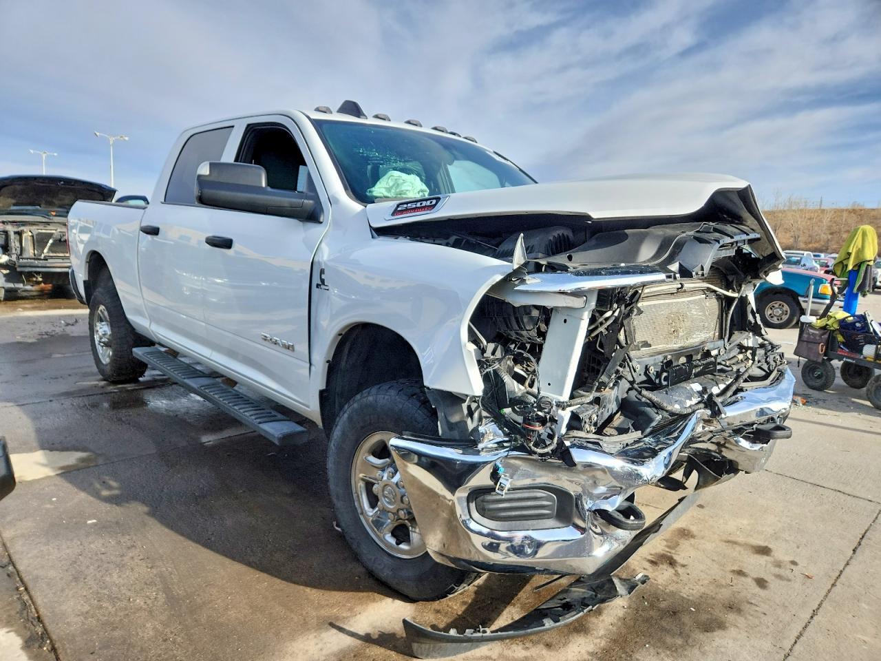 2021 RAM 2500