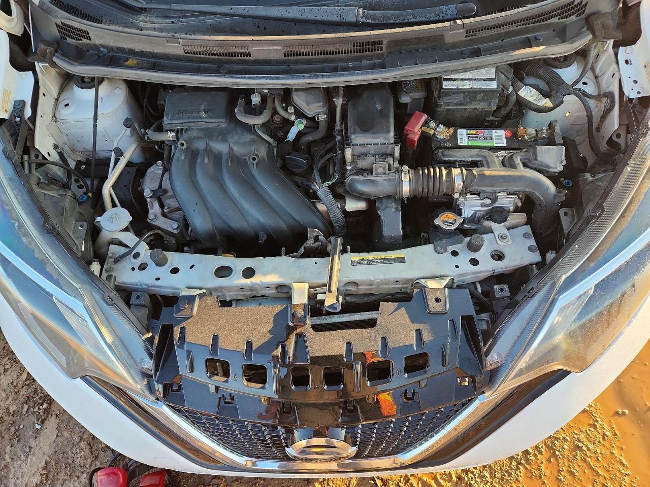 2017 NISSAN Versa Note