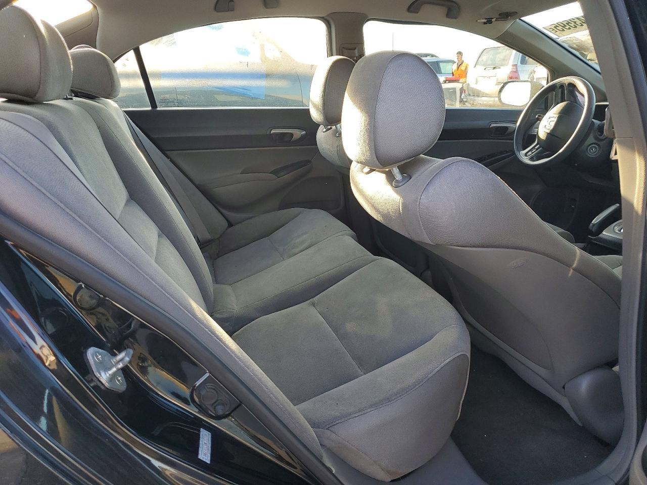 2008 HONDA CIVIC