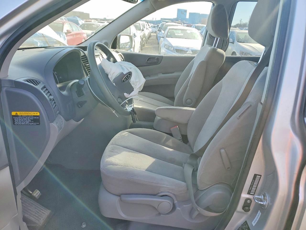 2014 KIA SEDONA
