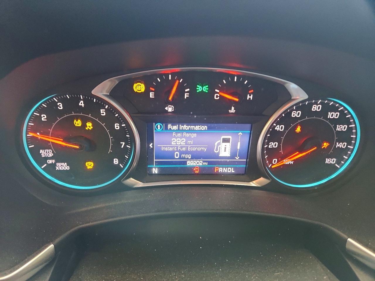 2019 CHEVROLET EQUINOX