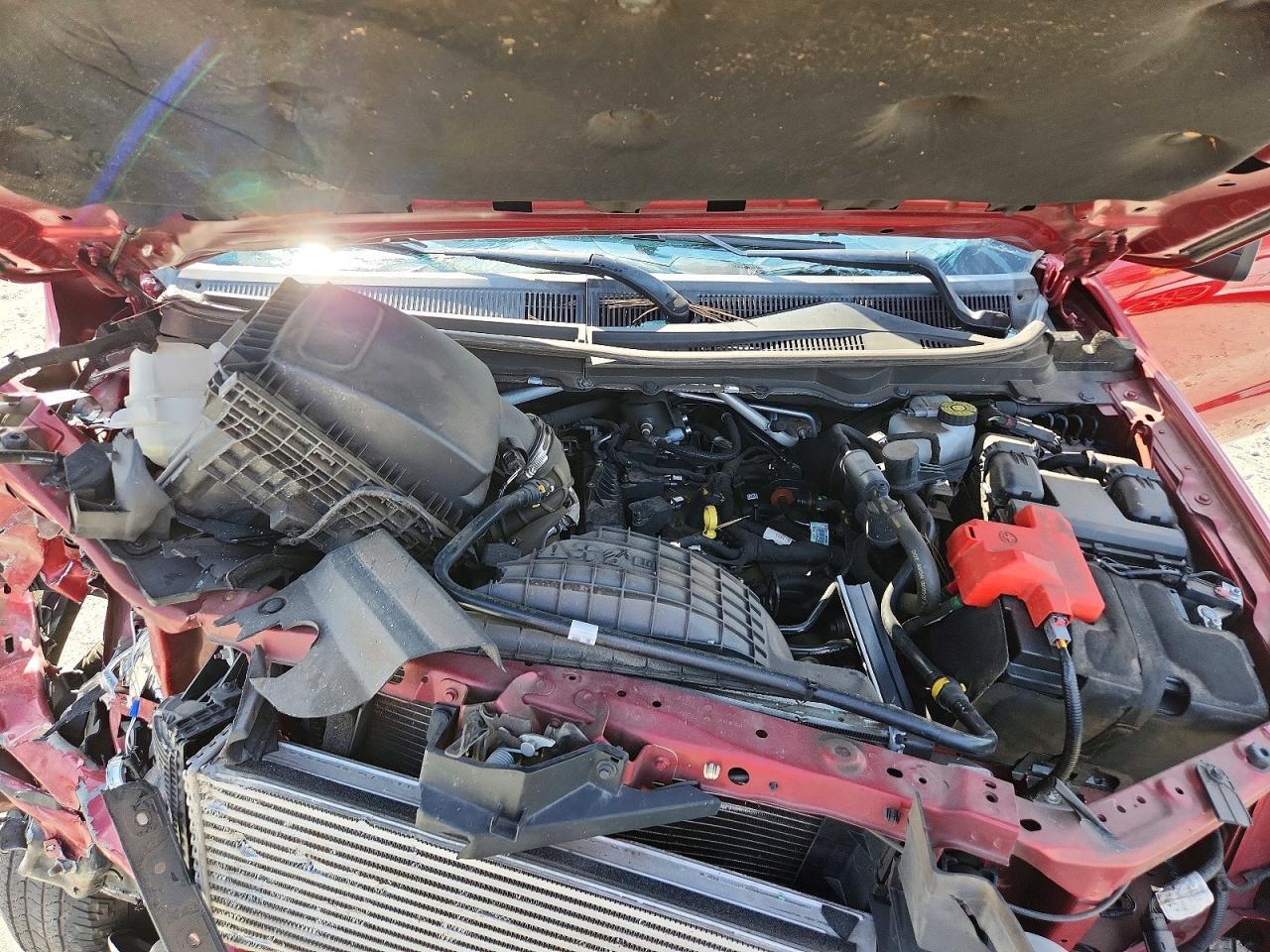 2024 FORD RANGER