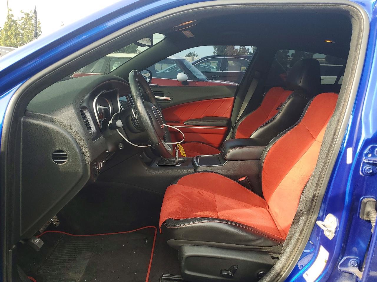 2018 DODGE CHARGER