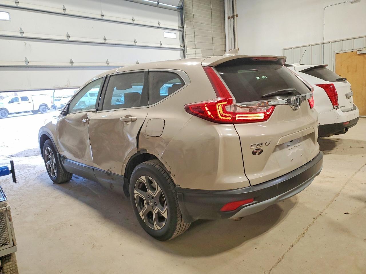 2017 HONDA CR-V