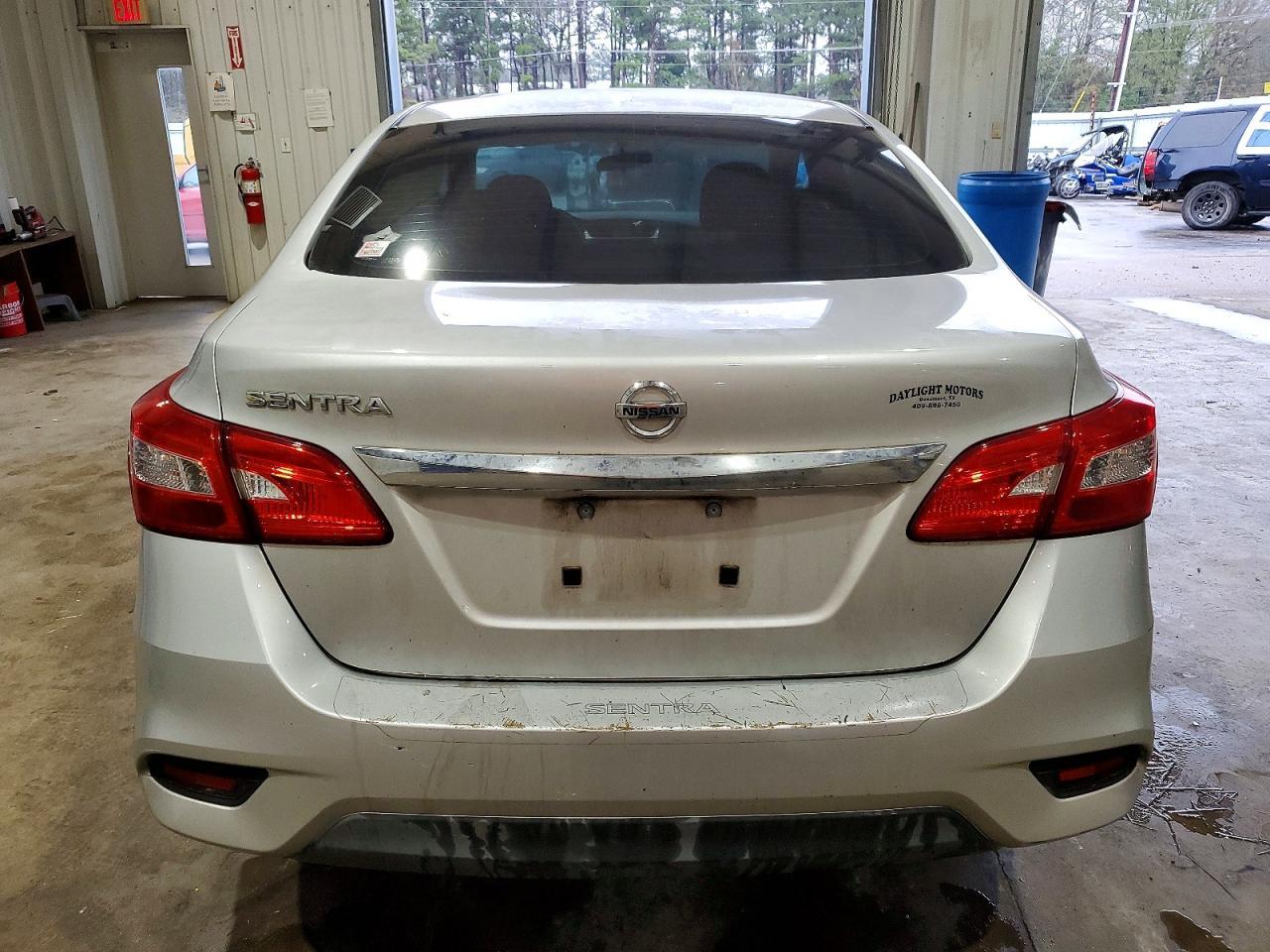2017 NISSAN SENTRA