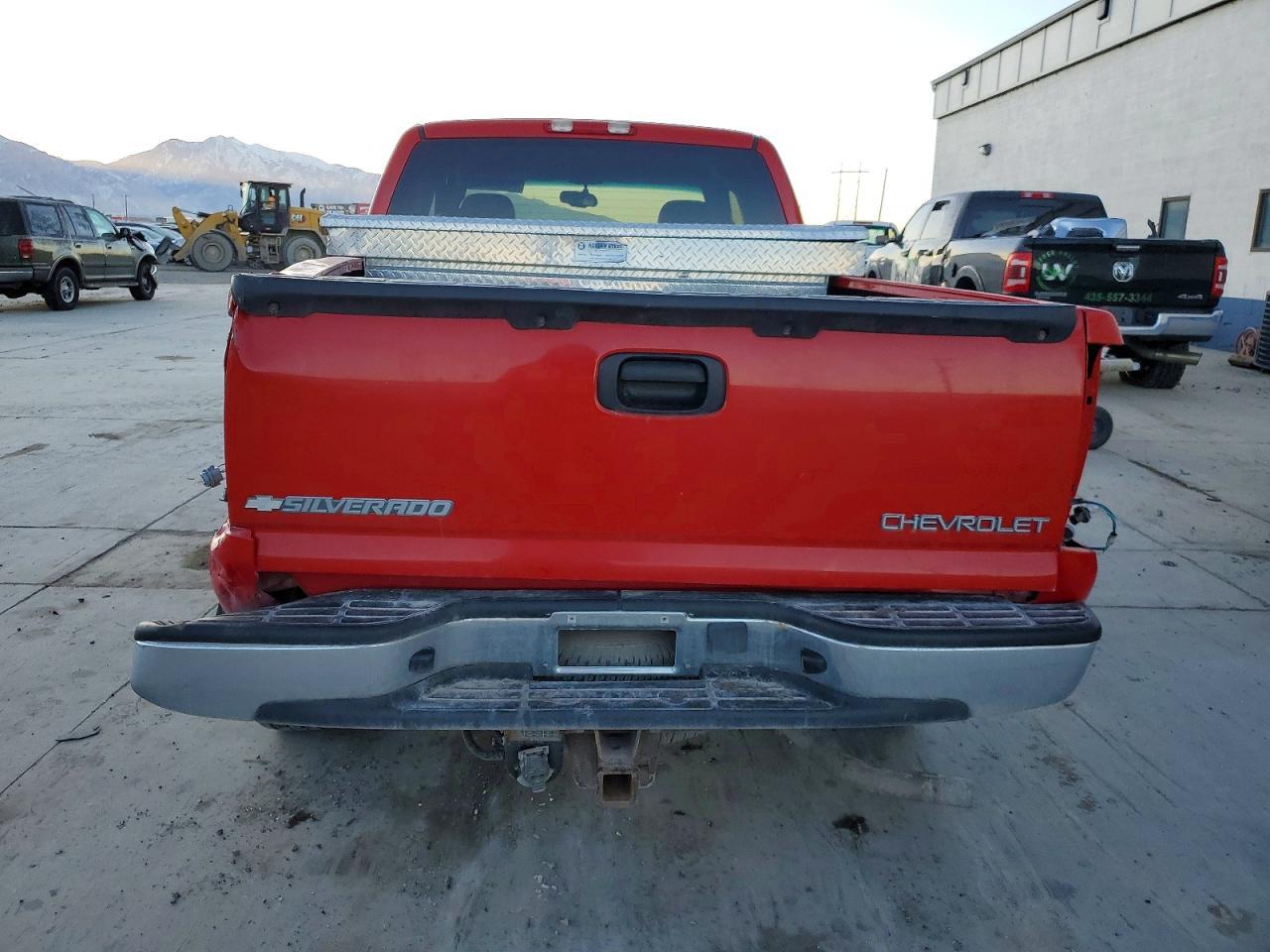 2003 CHEVROLET Silverado
