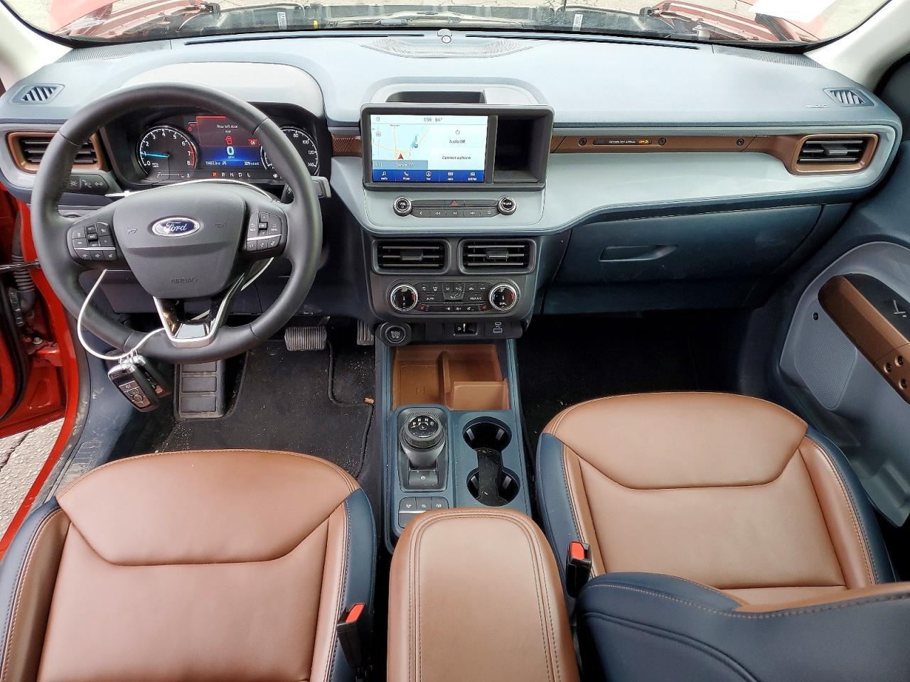 2024 FORD Maverick