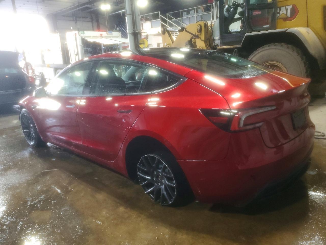 2026 TESLA MODEL 3