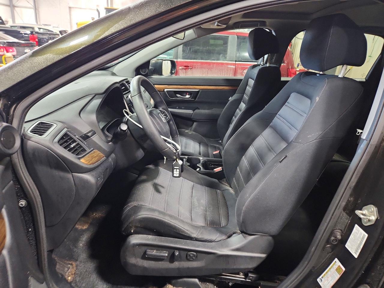 2019 HONDA CR-V