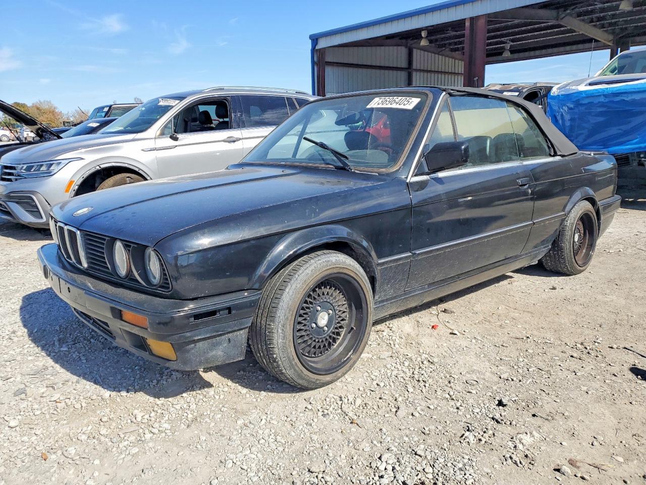 1987 BMW 3 SERIES