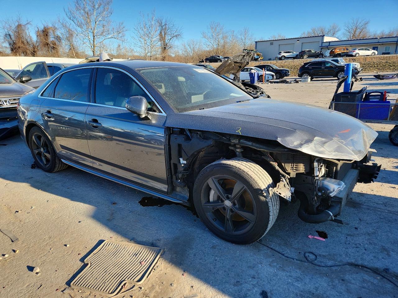 2019 AUDI A4