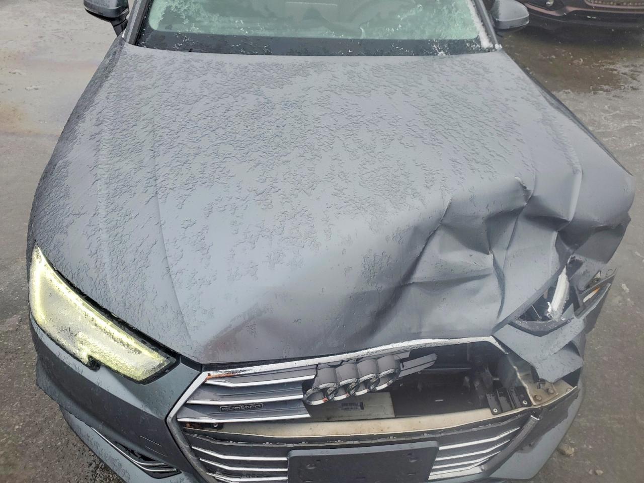 2017 AUDI A4