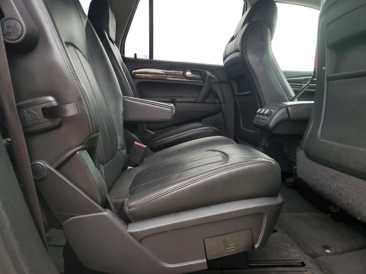 2015 BUICK ENCLAVE