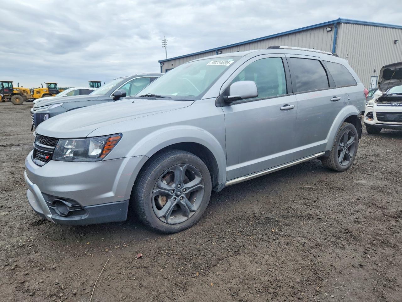 2020 DODGE JOURNEY