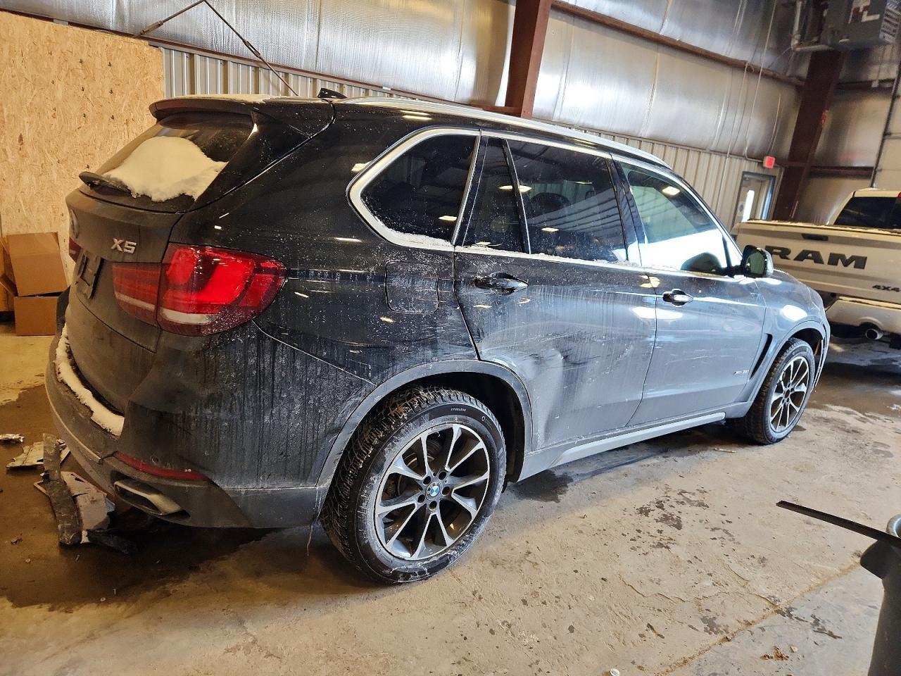 2018 BMW X5