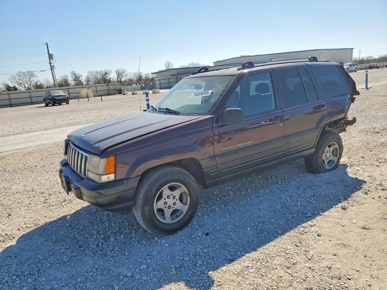 1998 JEEP Grand Cherokee