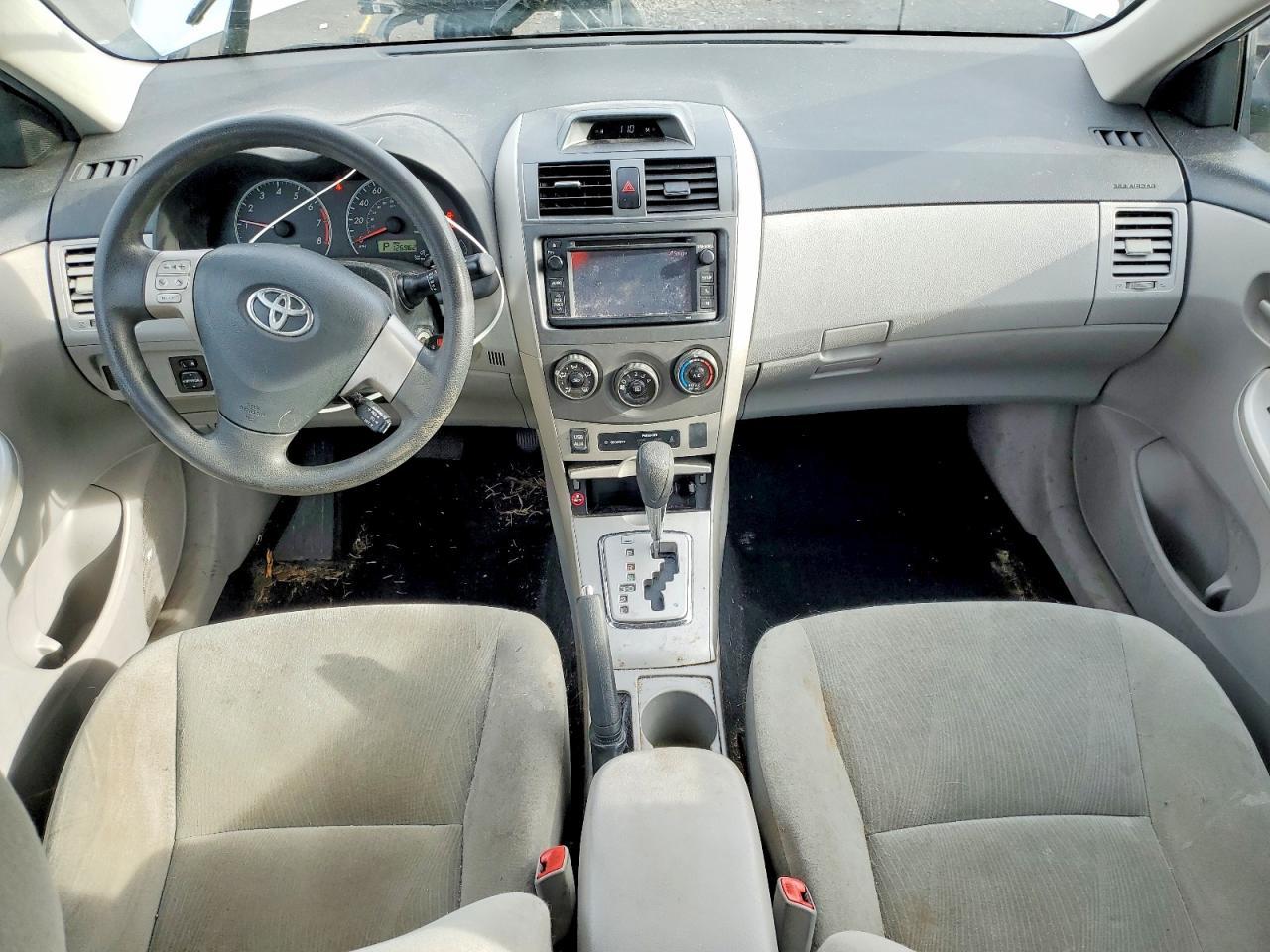 2013 TOYOTA COROLLA