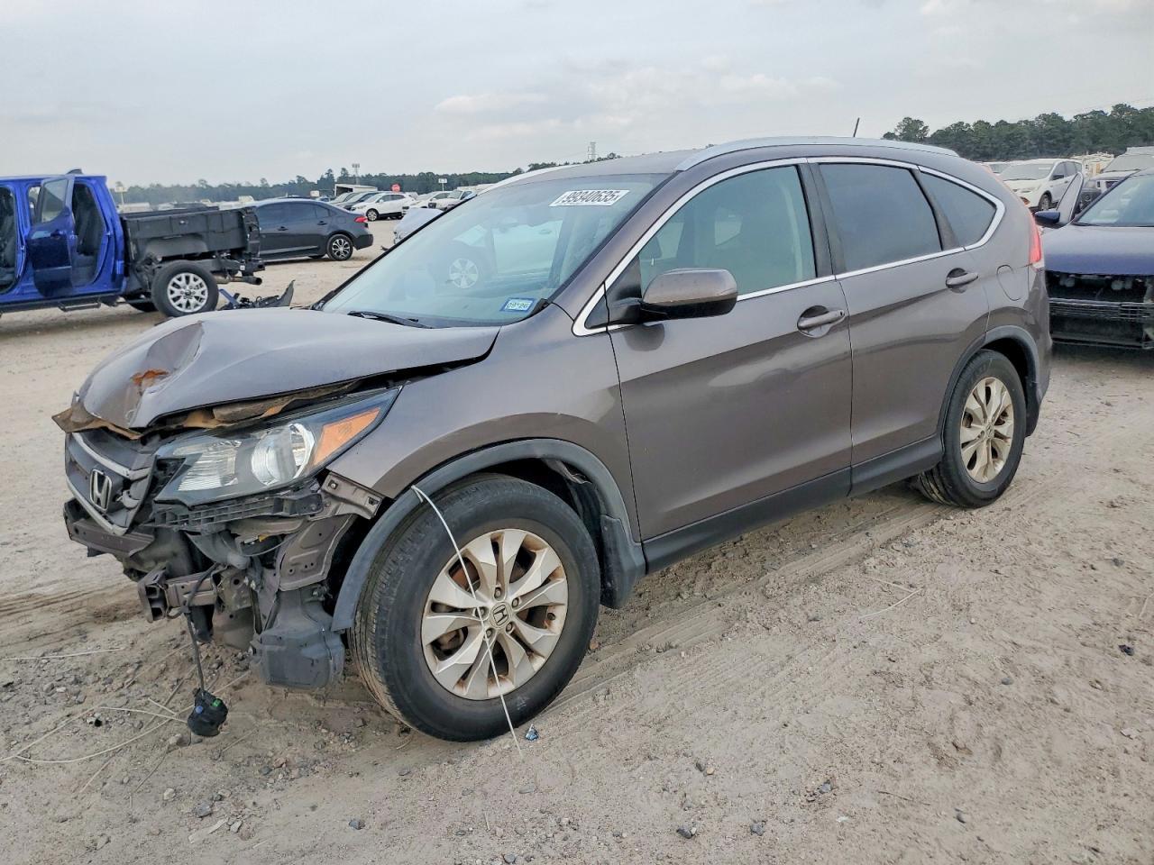 2014 HONDA CR-V