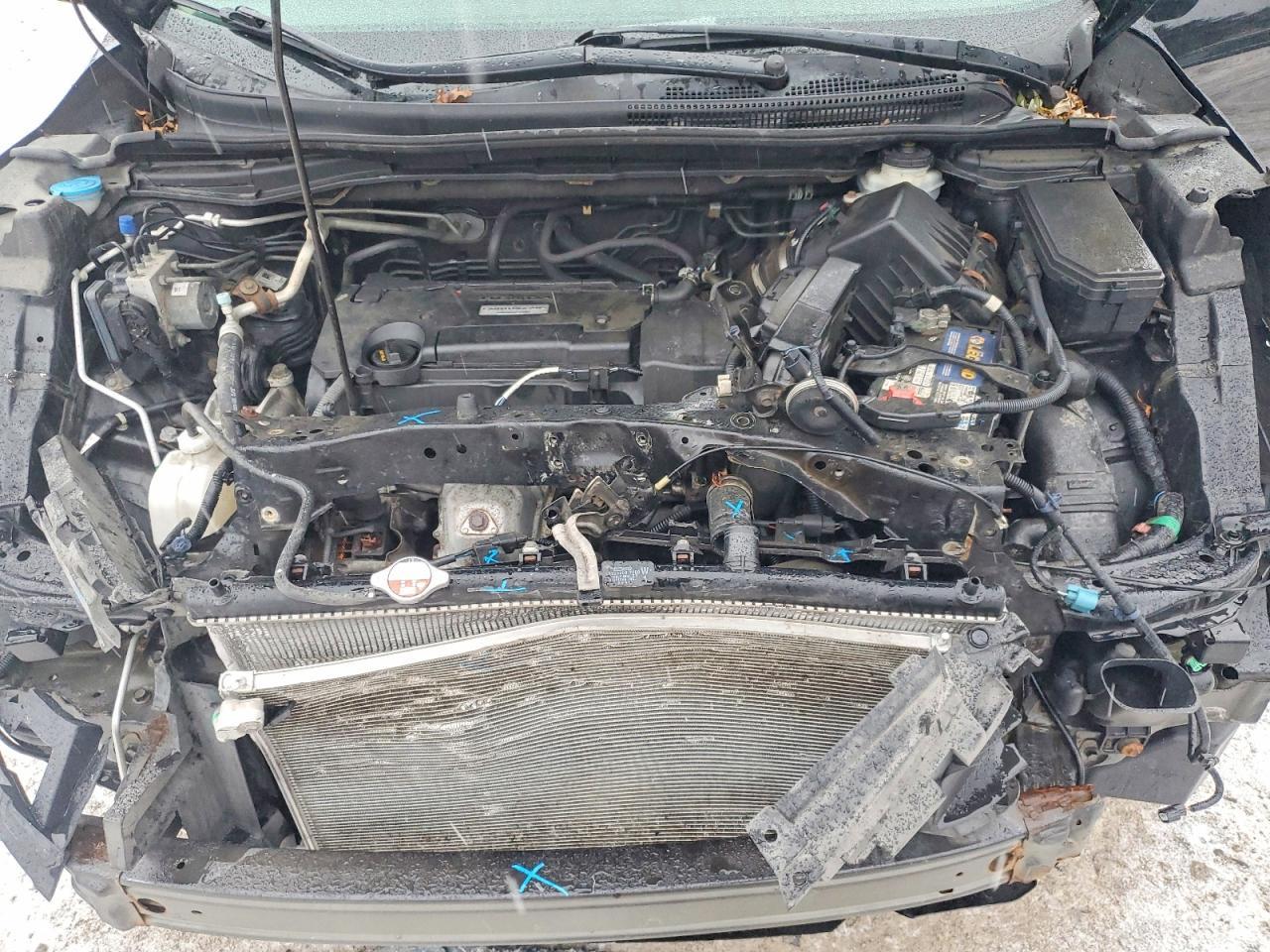 2016 HONDA CR-V