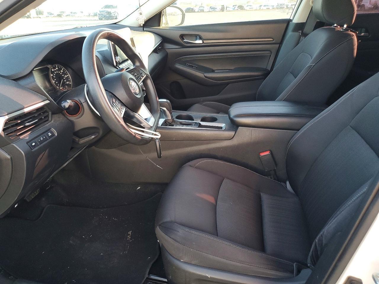2019 NISSAN ALTIMA