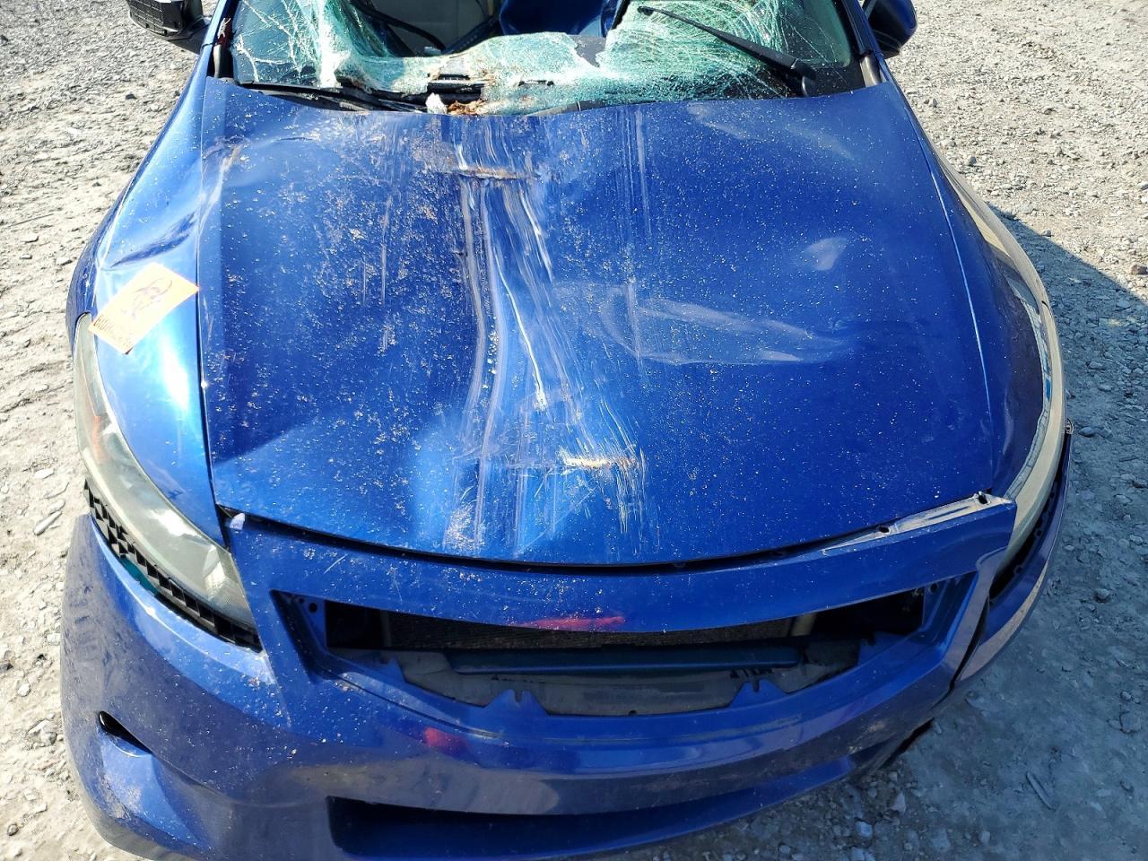 2010 HONDA ACCORD
