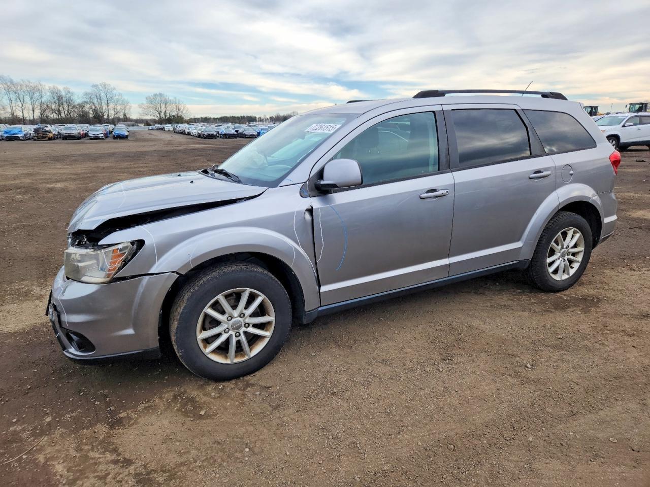 2015 DODGE JOURNEY