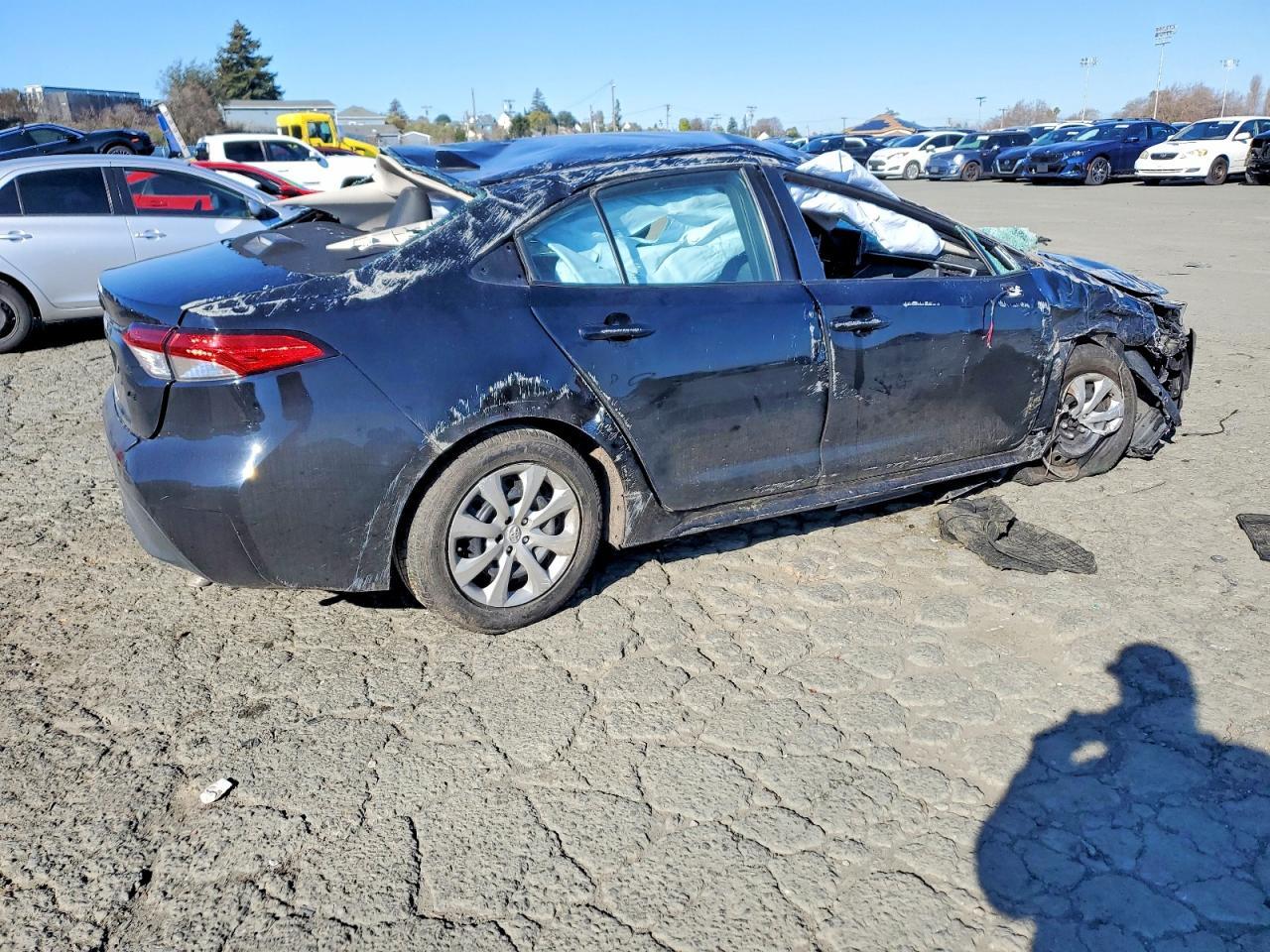 2024 TOYOTA COROLLA