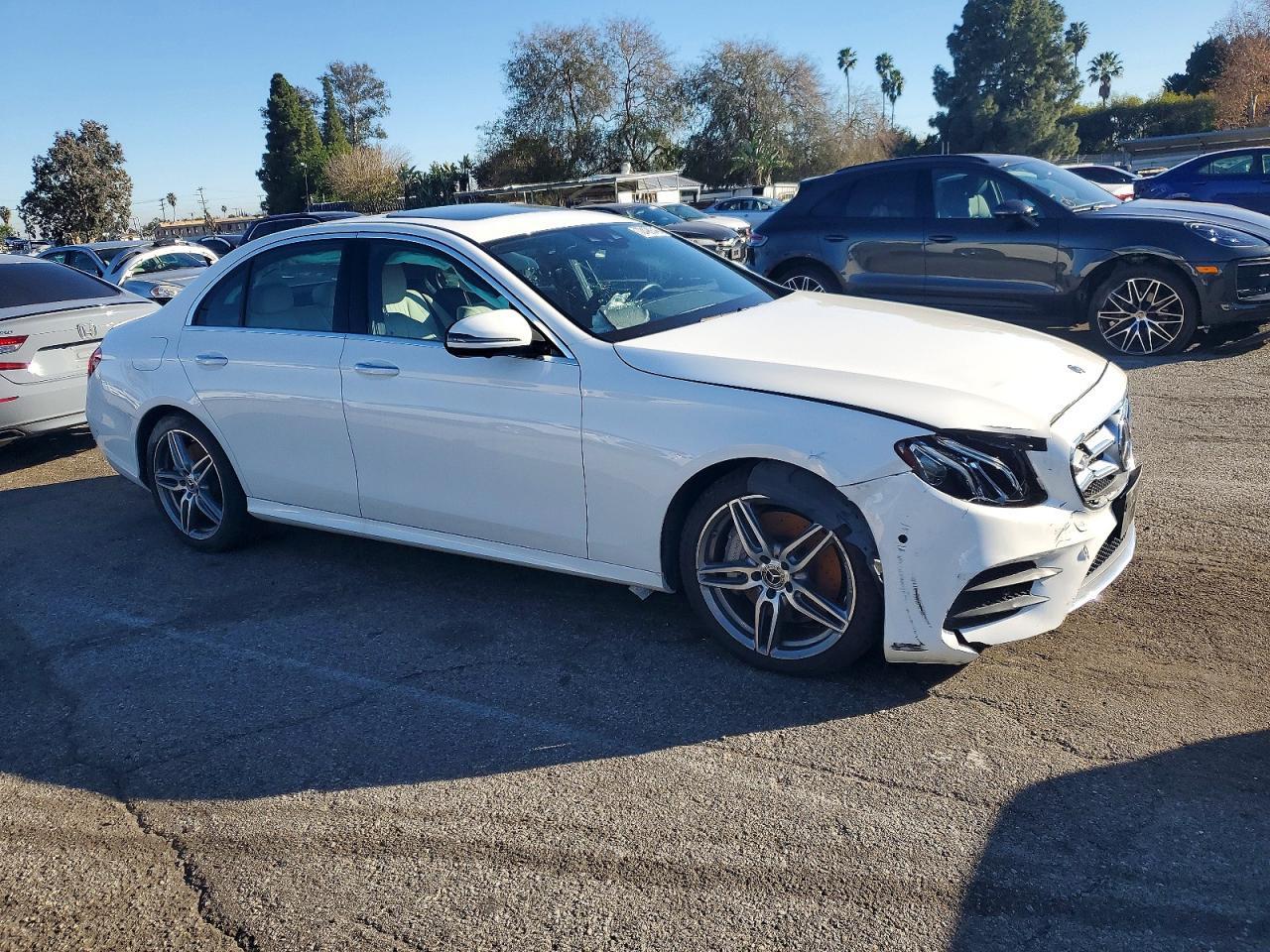 2019 MERCEDES-BENZ E-Class