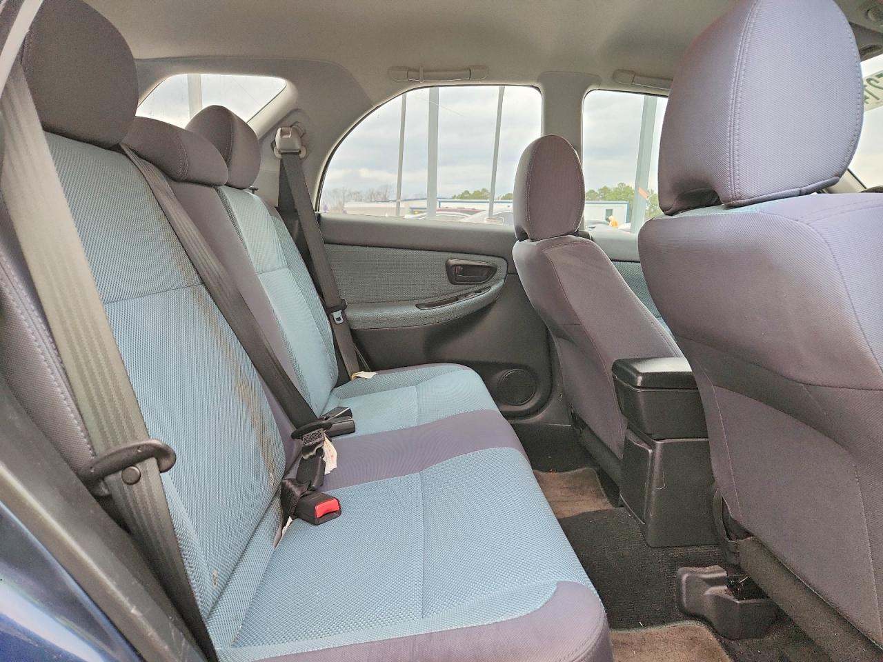 2005 SUBARU IMPREZA