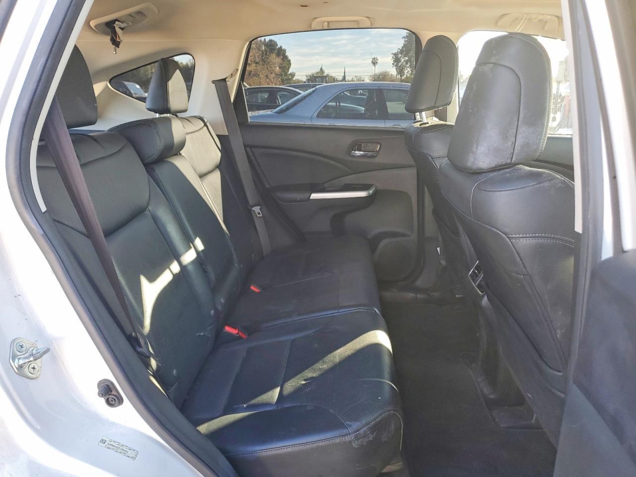 2015 HONDA CR-V