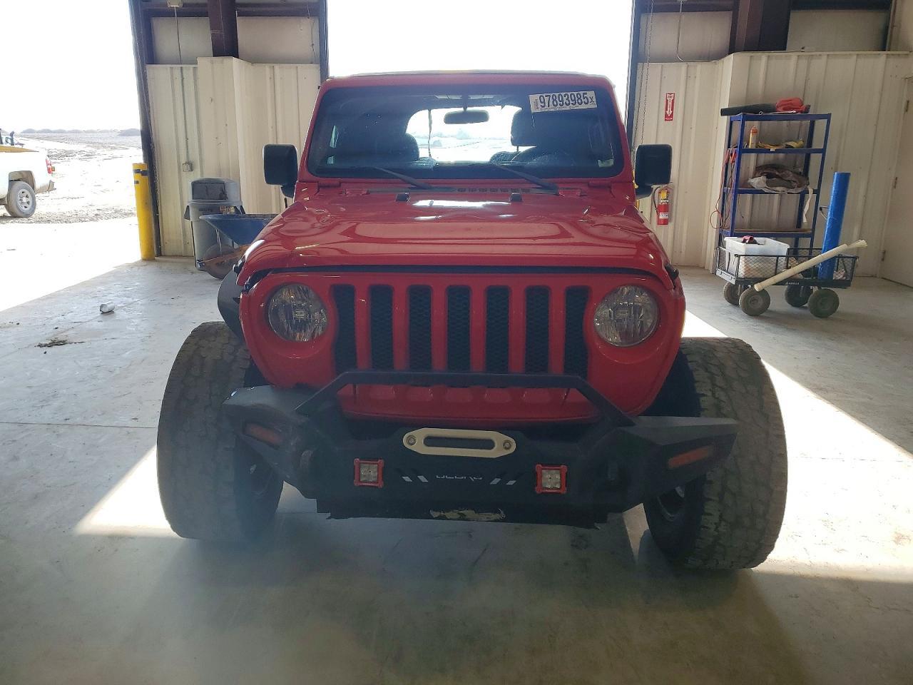 2018 JEEP WRANGLER
