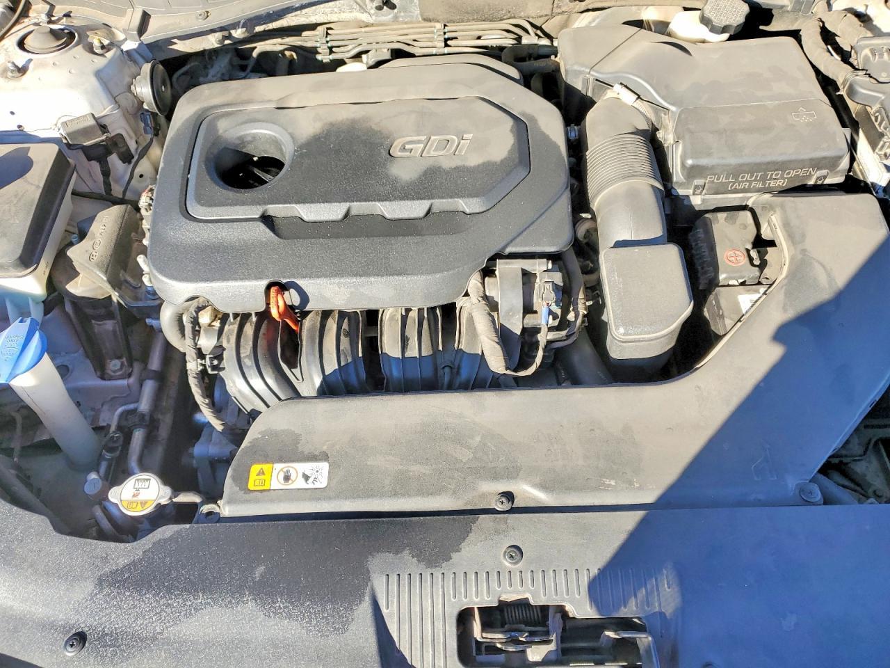 2016 HYUNDAI SONATA