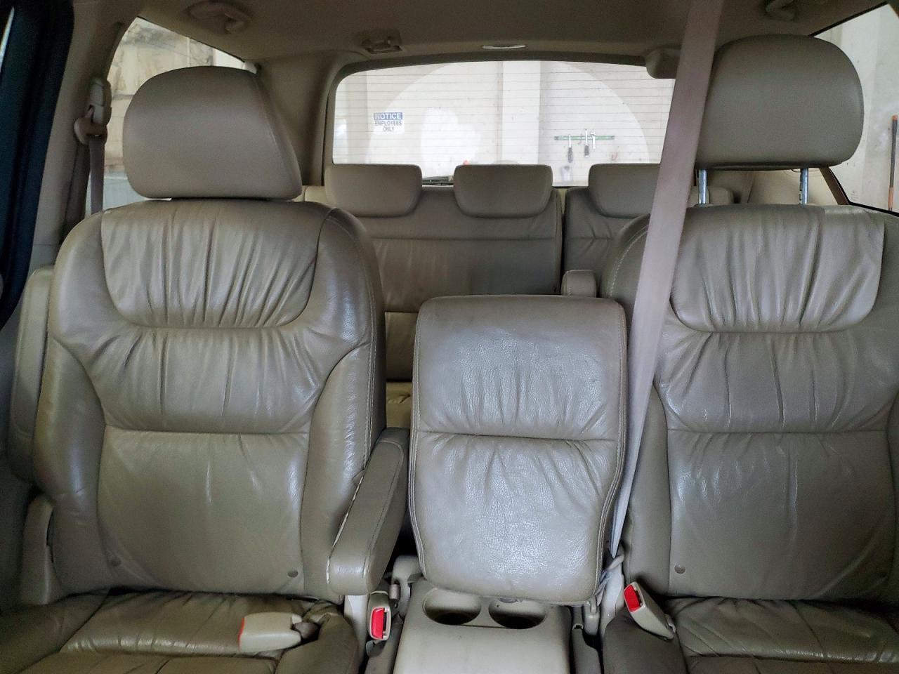 2009 HONDA ODYSSEY
