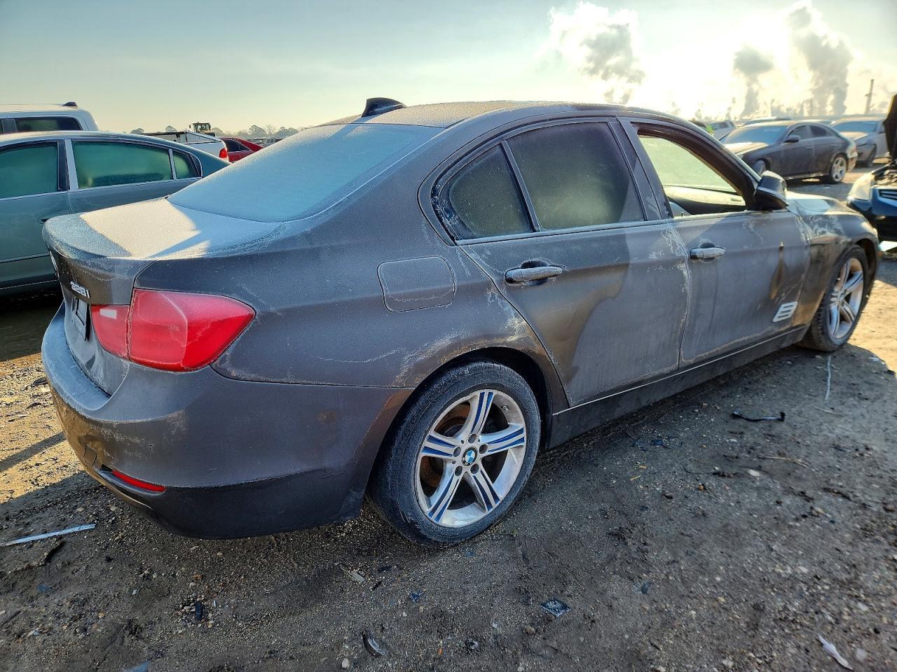 2012 BMW 3 SERIES
