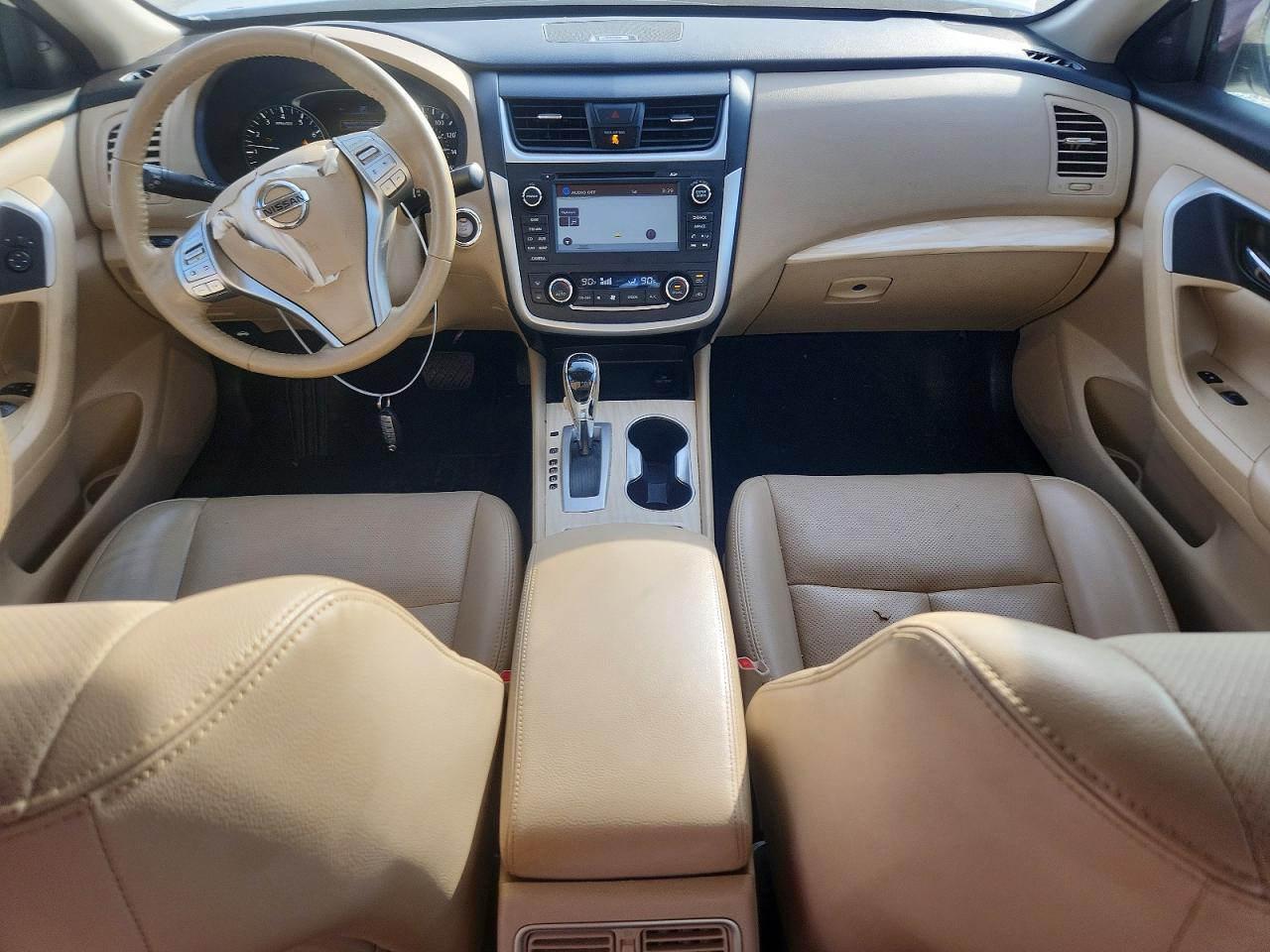 2017 NISSAN ALTIMA
