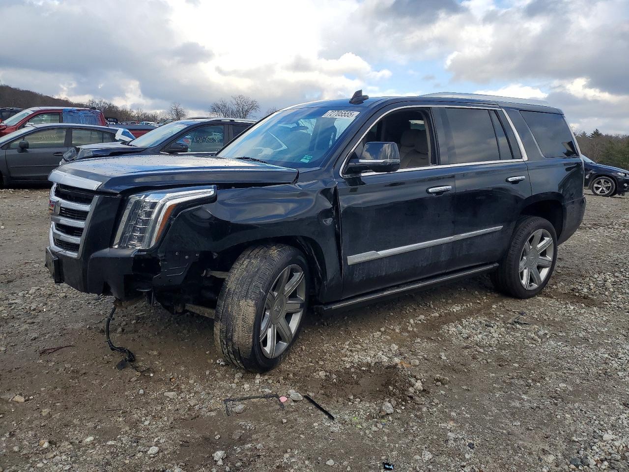 2015 CADILLAC ESCALADE