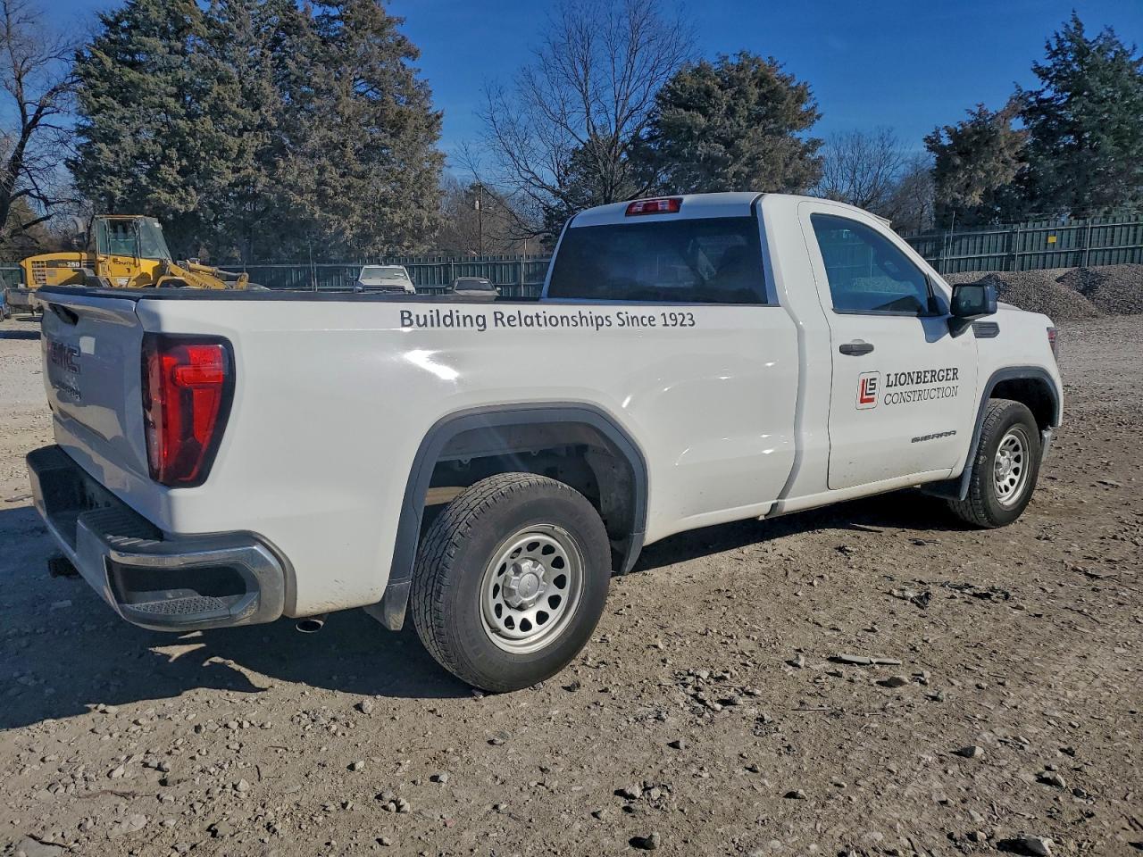 2021 GMC Sierra