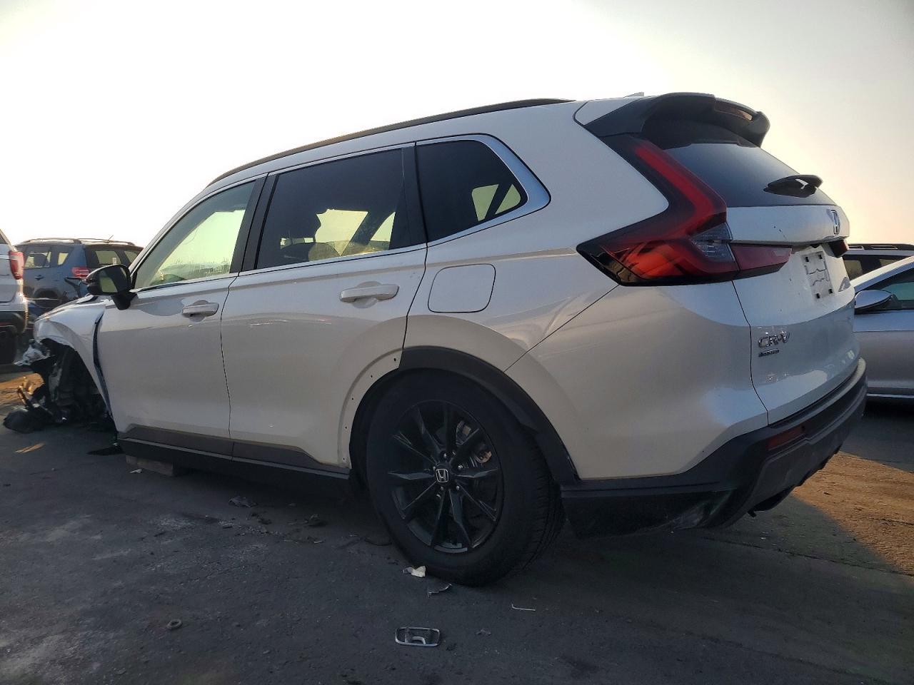 2025 HONDA CR-V