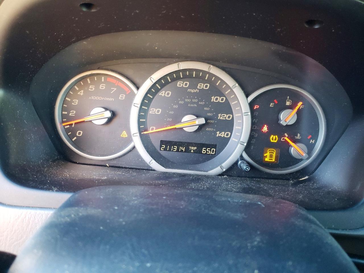 2007 HONDA PILOT