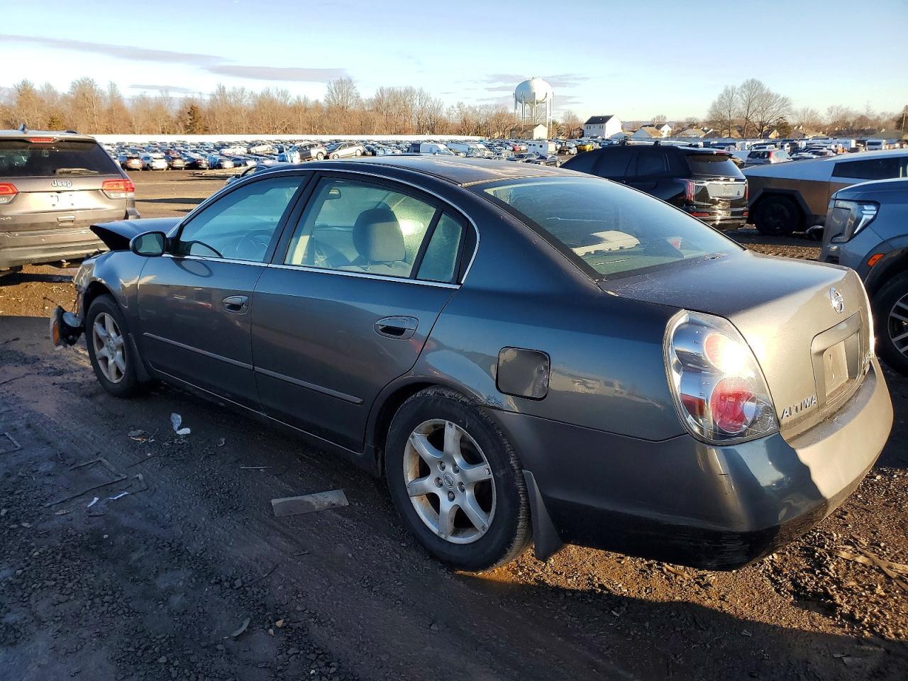 2006 NISSAN ALTIMA
