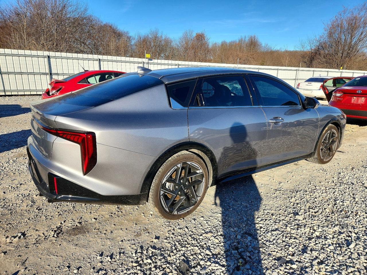 2025 KIA K4