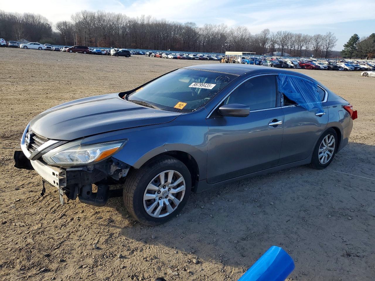 2016 NISSAN ALTIMA