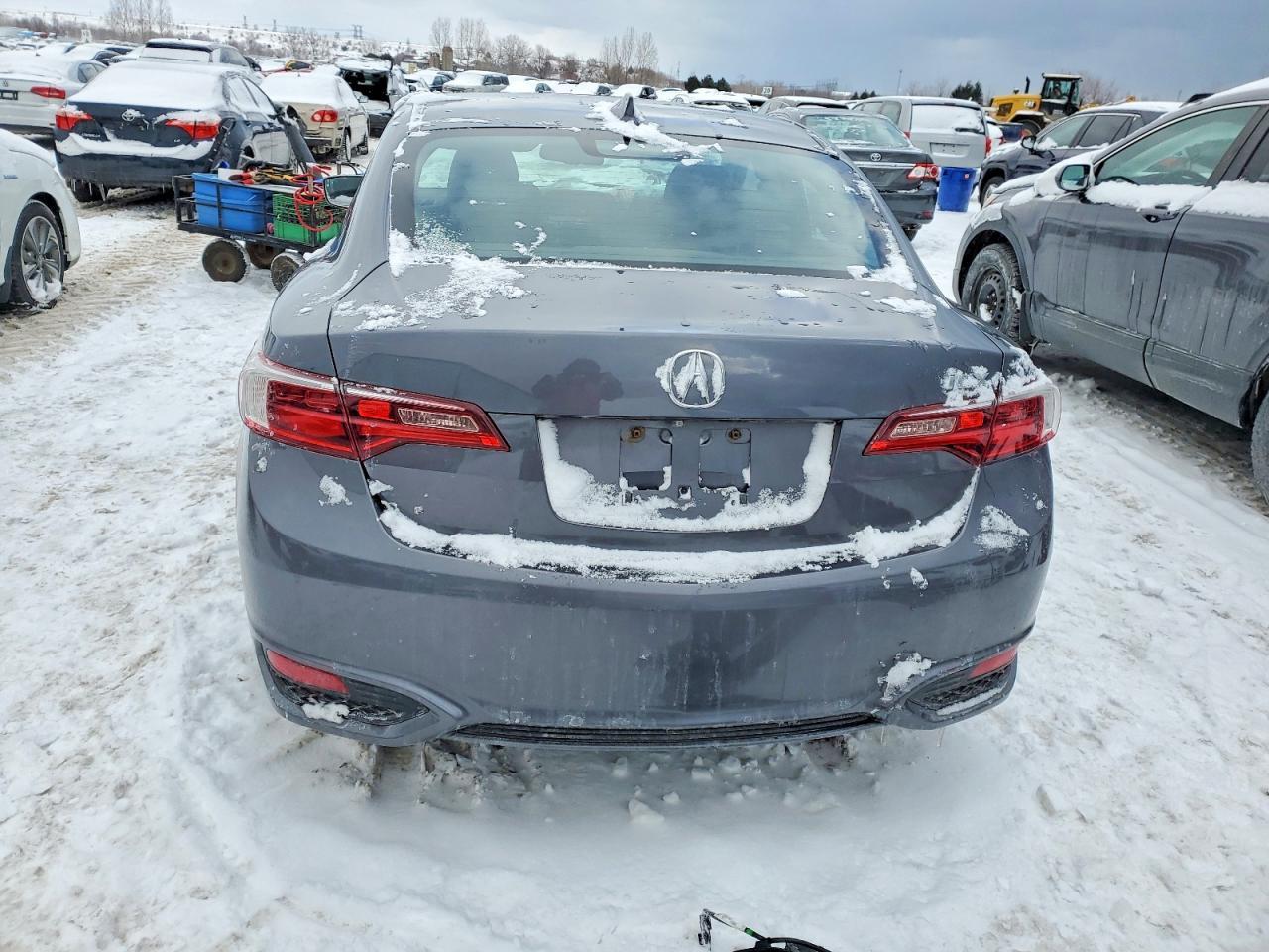2017 ACURA ILX